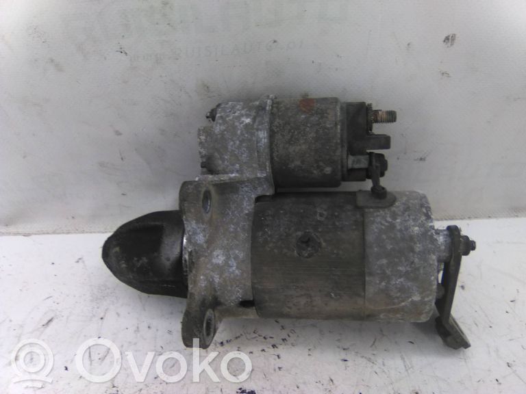Starter motor   NAD101070