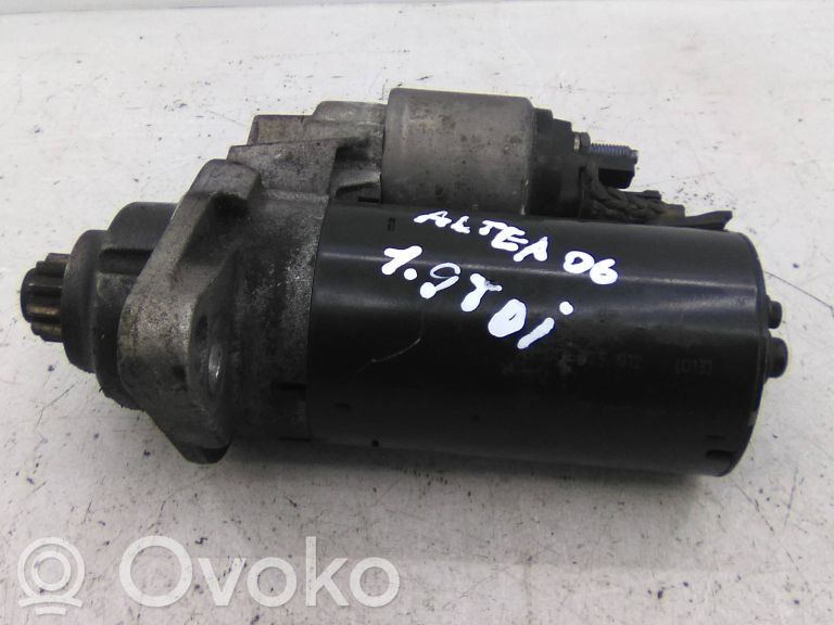 Seat Altea Motor de arranque 