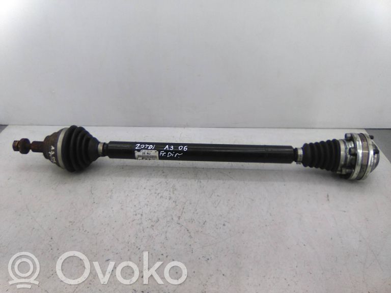 Etuvetoakseli   1K0407272EN