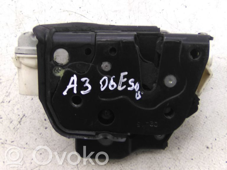 Audi A3 S3 8P Încuietoare ușă față 