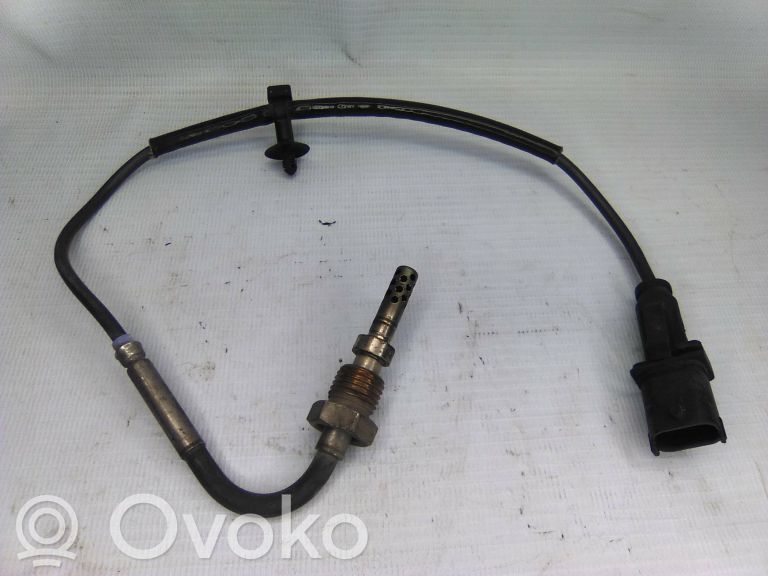 Opel Meriva B Senzor temperatură gaze eșapament 