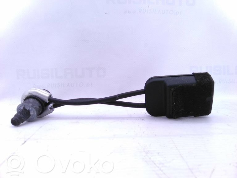 Opel Corsa D Bridă fixare centură de siguranță față 