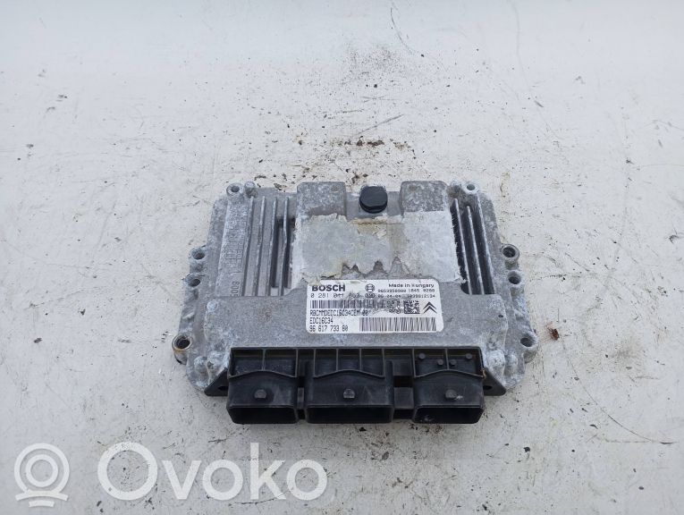Unidad de control/módulo del motor