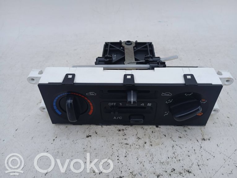 Climate control unit   NAOVISIVEL