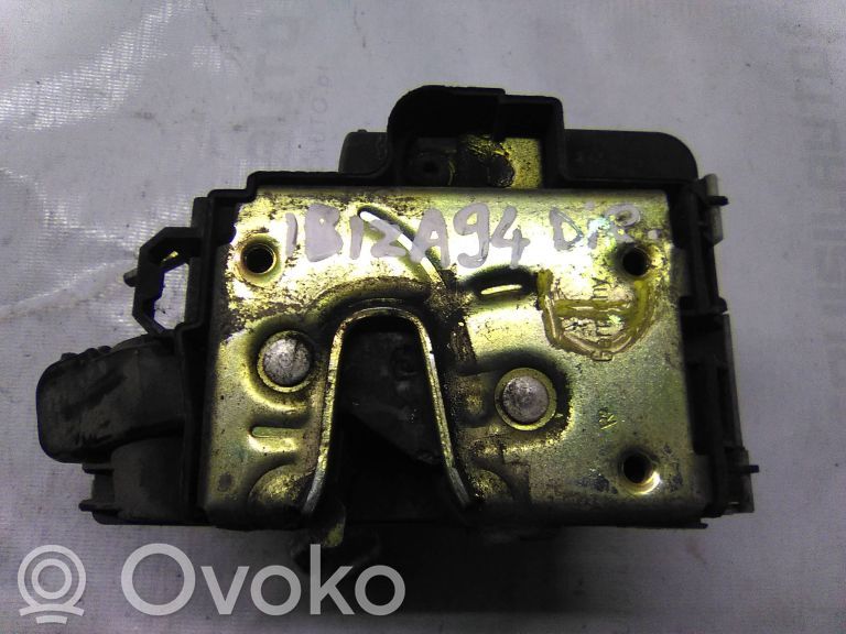 Seat Ibiza II (6k) Front door lock 