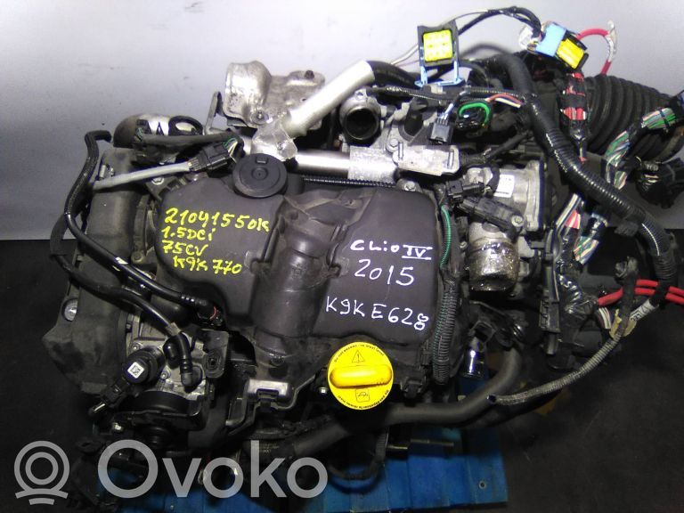 Engine   K9K628