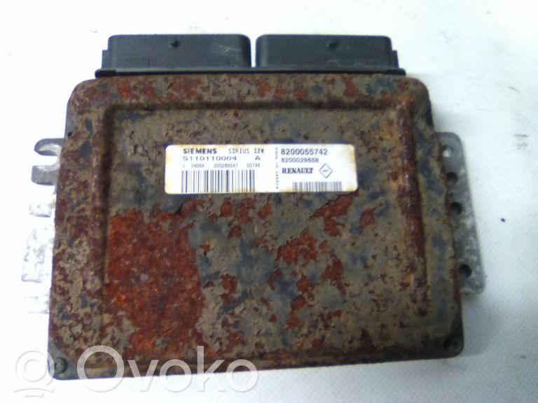 Engine control unit/module   8200055742