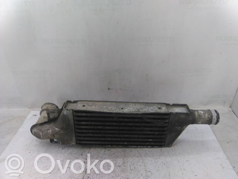 Radiador intercooler