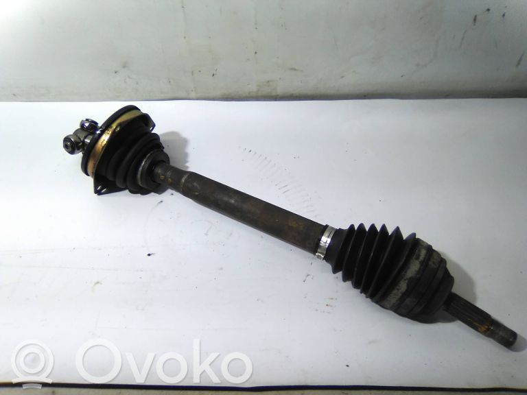 Front driveshaft