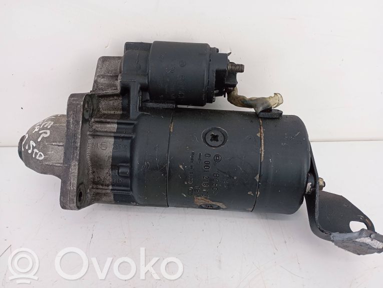 Chrysler Grand Voyager III Anlasser 