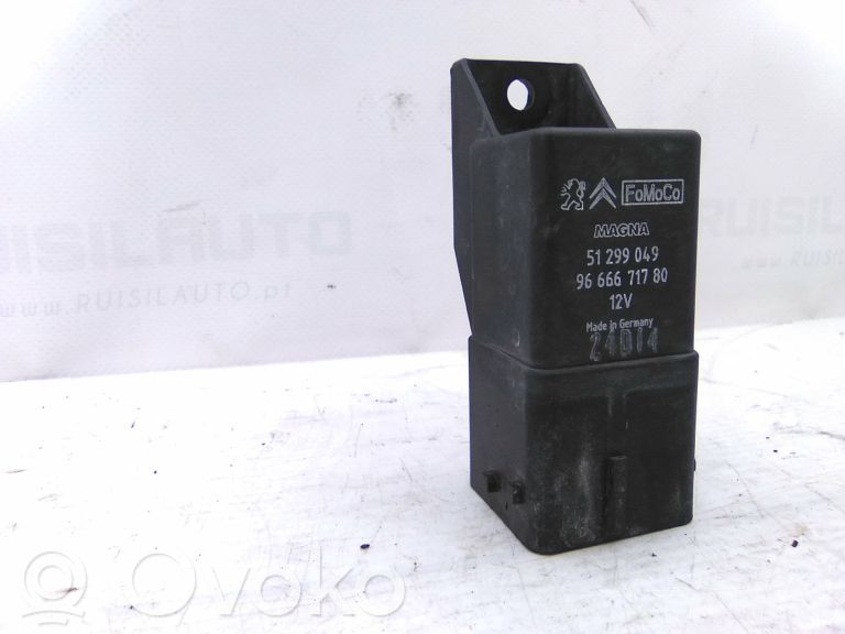 Interruptor de control multifunción   9666671780