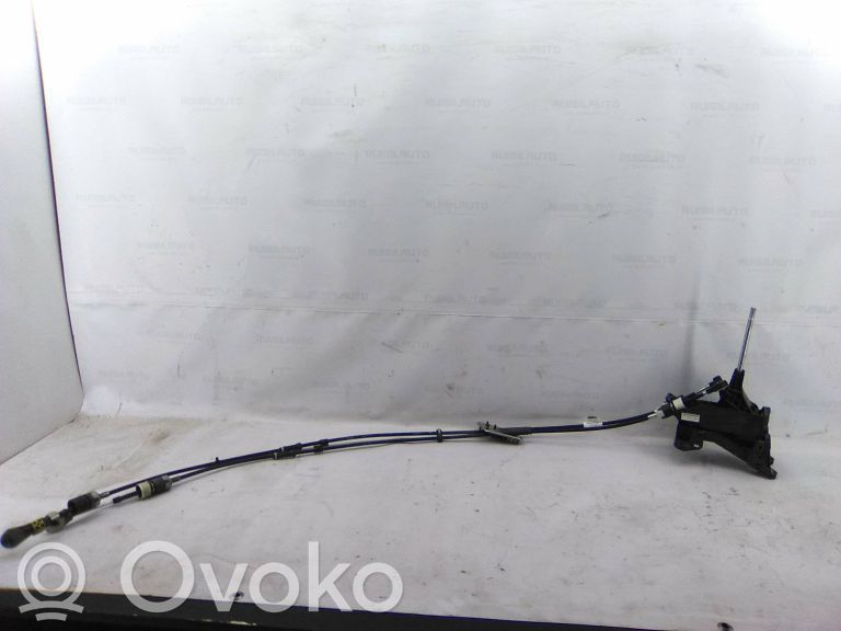 Ford Fiesta Palanca/selector de cambios 
