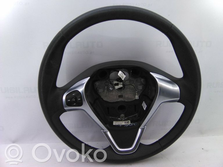 Ford Fiesta Volant 