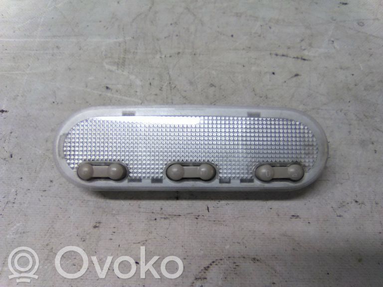 Renault Clio III Headlining lighting console trim 
