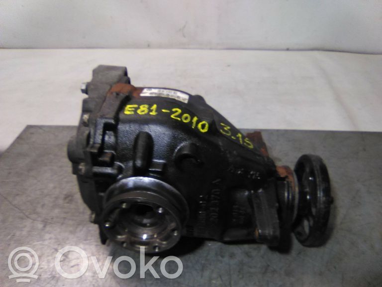 BMW 1 E81 E87 Differenziale posteriore 
