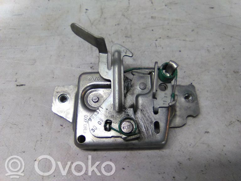 Engine bonnet/hood lock/latch loop/hook   966371