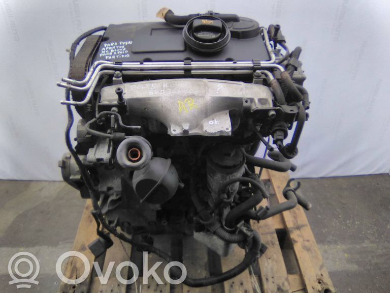 Volkswagen Golf V Motor 