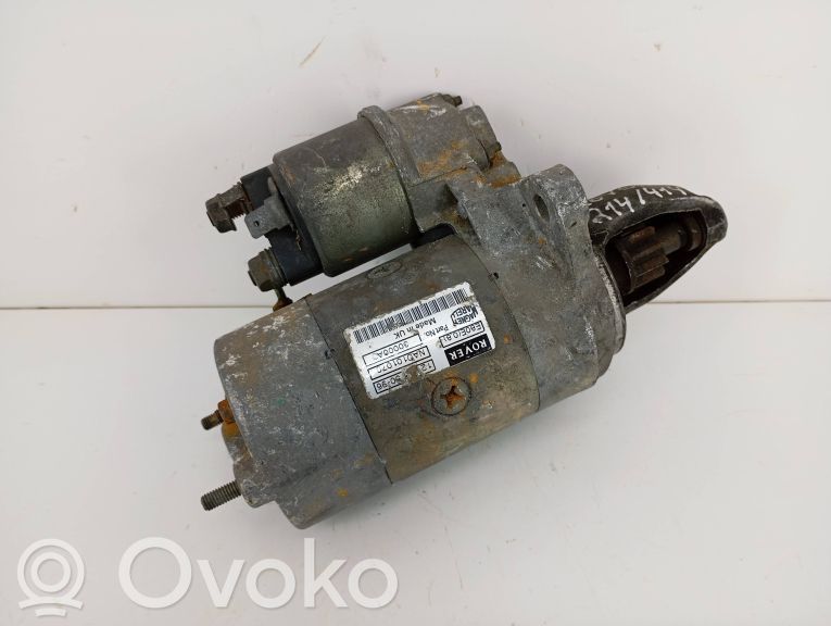Starter motor   NAD101070