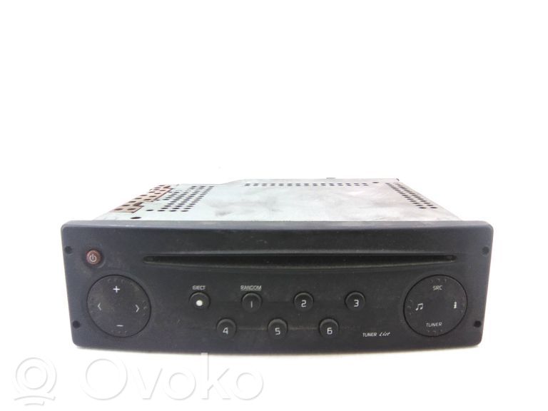 Opel Movano A Unitate principală radio/CD/DVD/GPS 