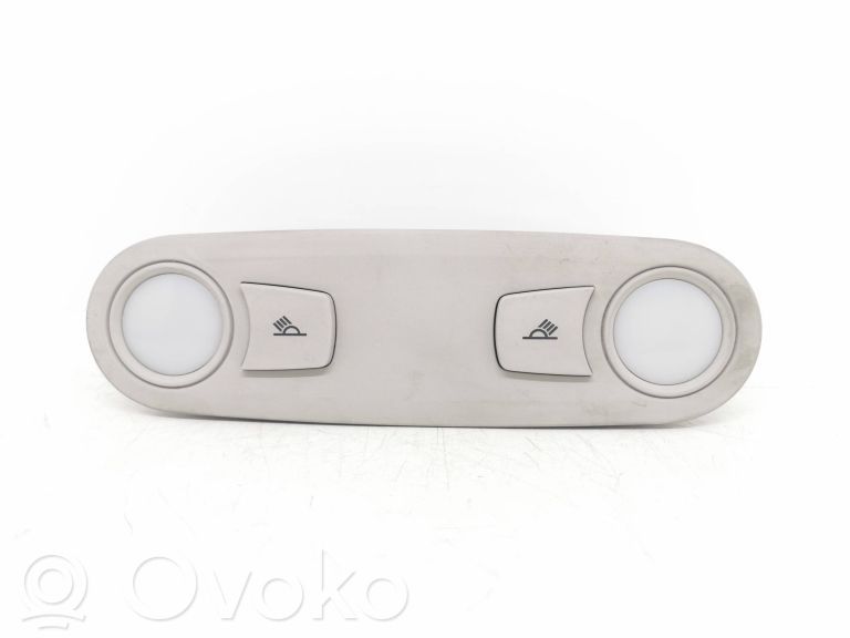 Headlining lighting console trim   8T0947111AT