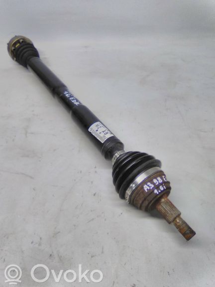 Eje de transmisión delantero   1J0407272AB