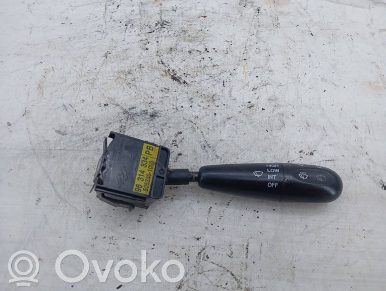 Other switches/knobs/shifts   96314334