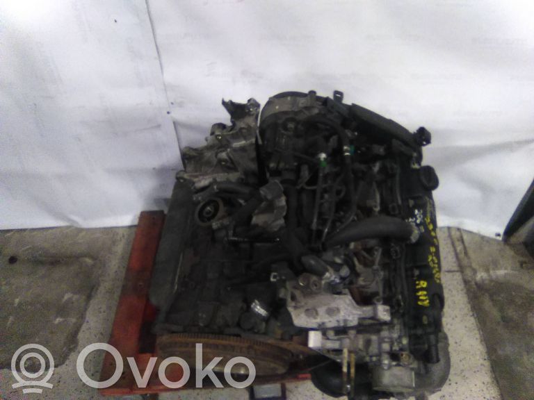 Peugeot 206 Motor 