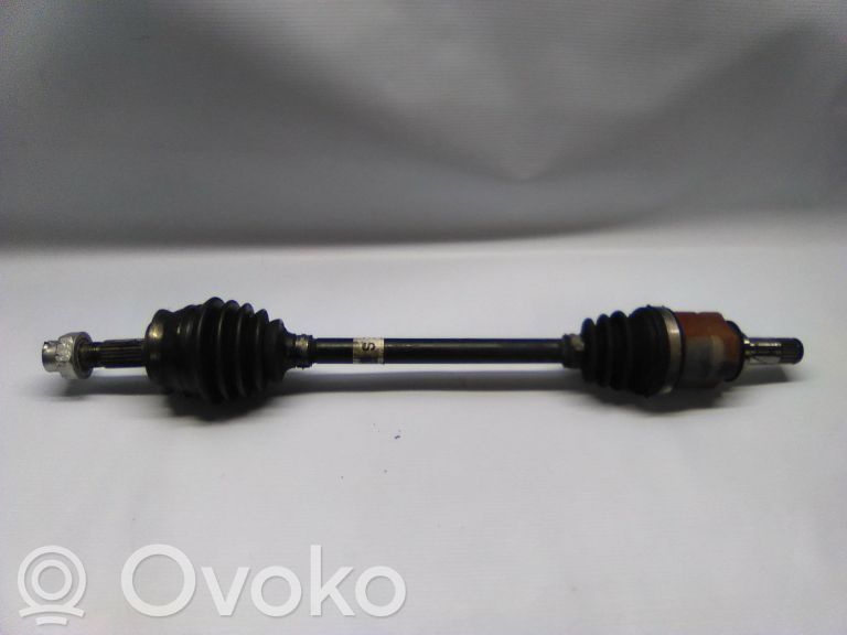 Front driveshaft