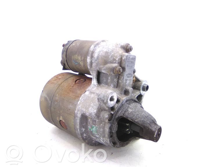 Motor de arranque   63221834