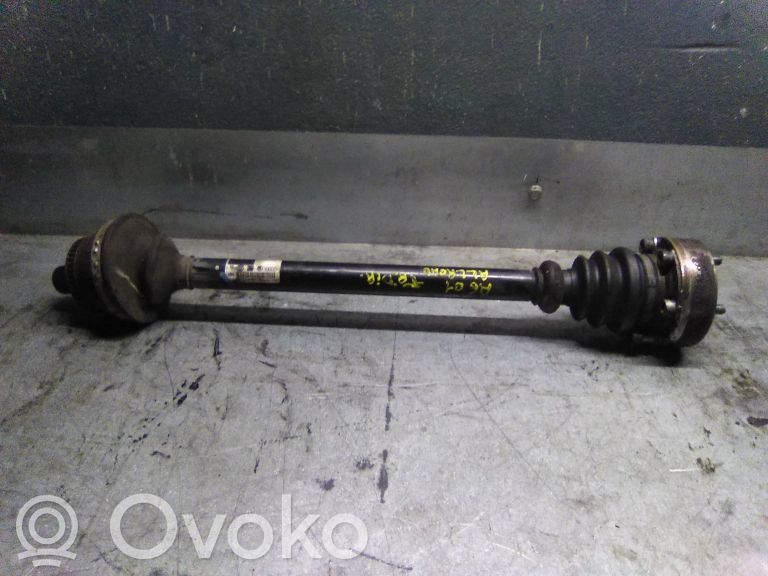 Eje de transmisión trasero   4Z7501203A