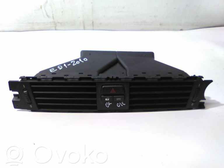 Rejilla de ventilación central del panel   71442539