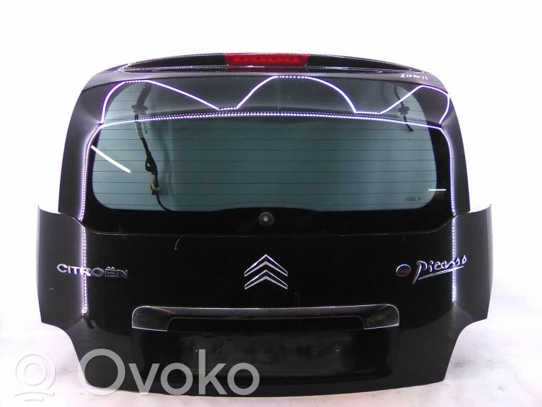 Tailgate/trunk/boot lid