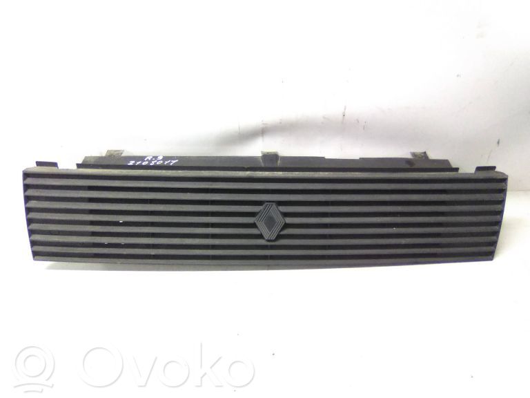 Front grill