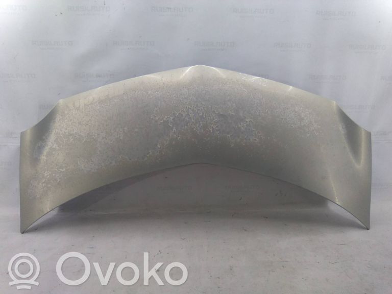 Couvercle, capot moteur