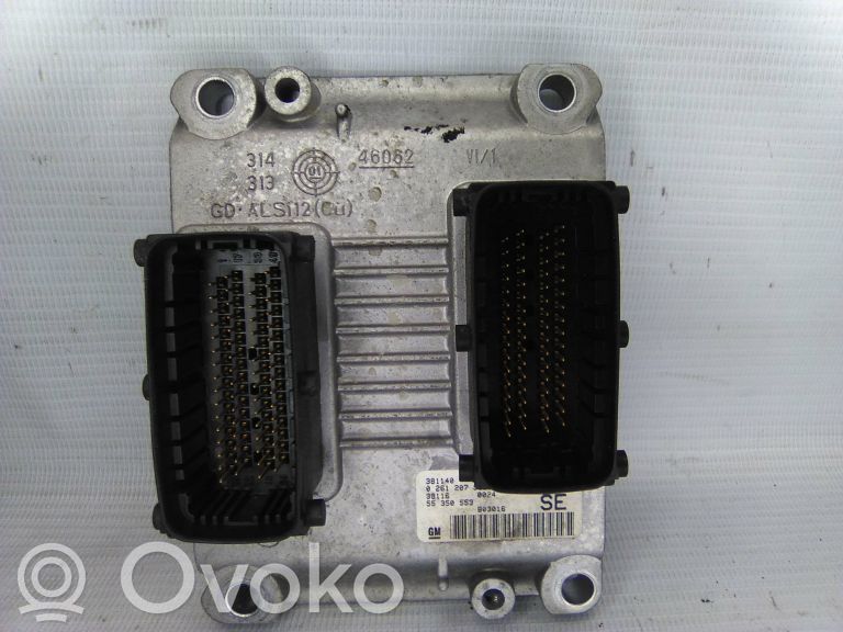Unidad de control/módulo del motor