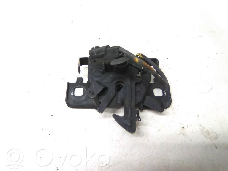 Engine bonnet/hood lock/latch loop/hook