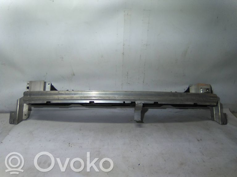 Front bumper support beam
