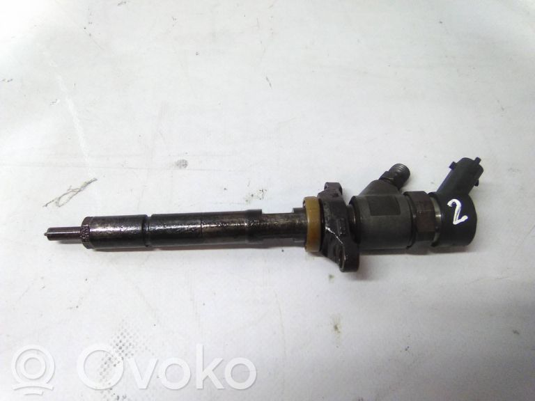 Mini One - Cooper Coupe R56 Inyector de combustible 