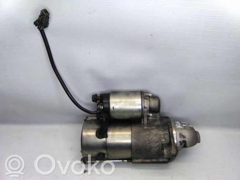 Motor de arranque