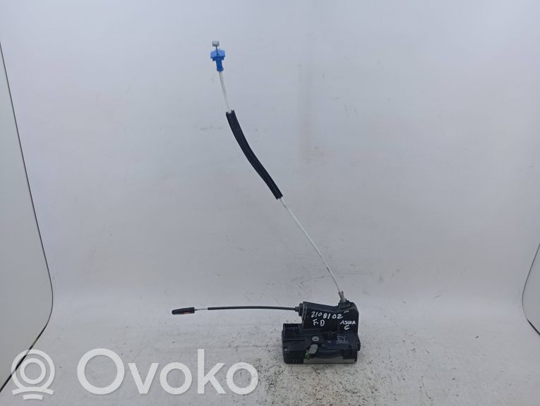 Etuoven lukko   24444016