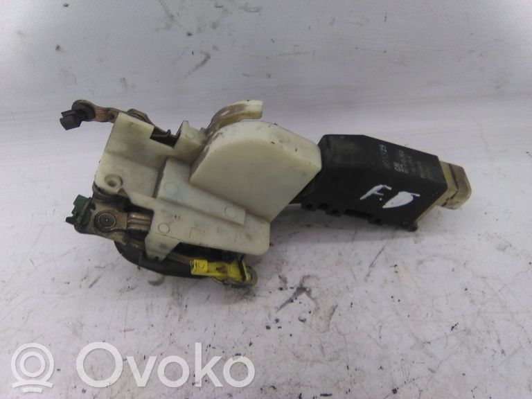 Front door lock
