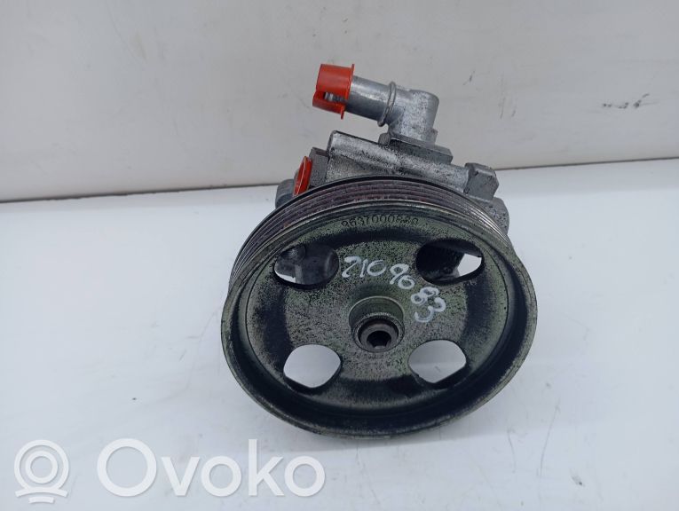 Ohjaustehostimen pumppu   9636086680