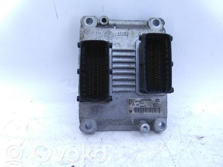 Moottorin ohjainlaite/moduuli   46062