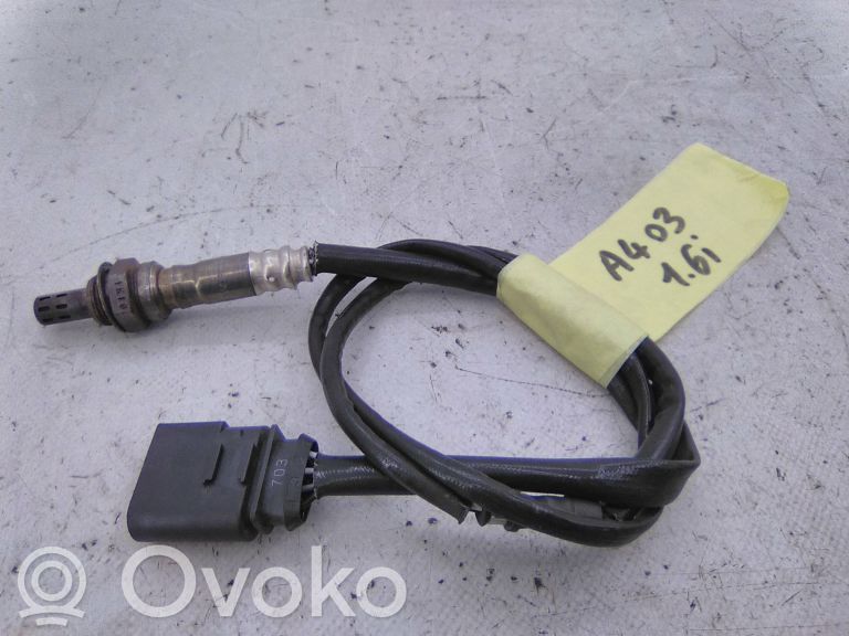 Audi A4 S4 B6 8E 8H Sensore della sonda Lambda 