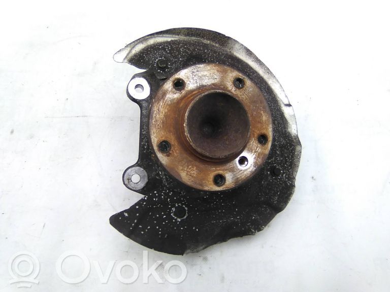 Front wheel hub spindle knuckle   6764444