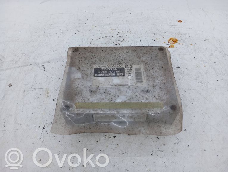 Unidad de control/módulo del motor   896611A760