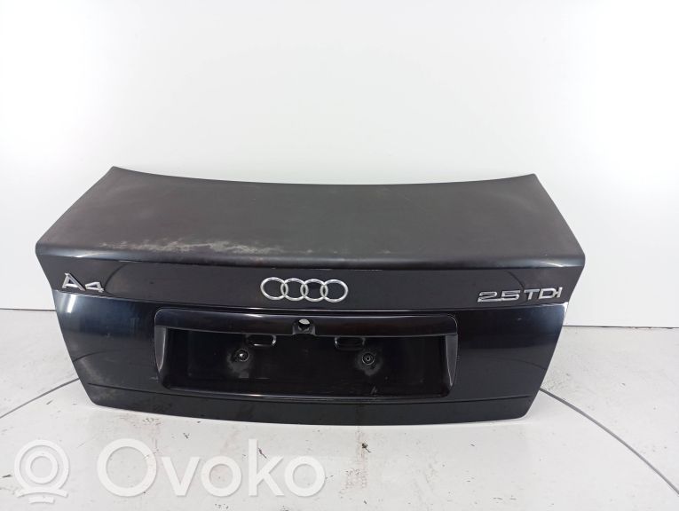Tailgate/trunk/boot lid