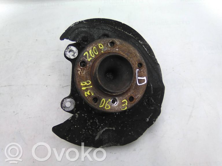 Front wheel hub spindle knuckle   6764444