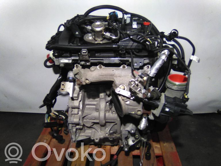 Motor   B38A15M
