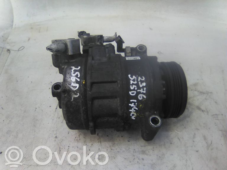 Ilmastointilaitteen kompressorin pumppu (A/C)   GE4471806762